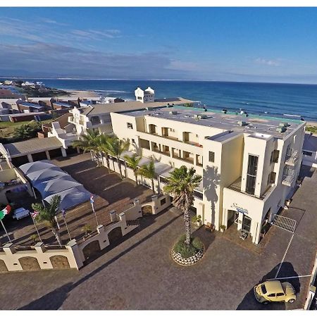 ג'פריס ביי Seashells Holiday Apartments And Conference Centre מראה חיצוני תמונה