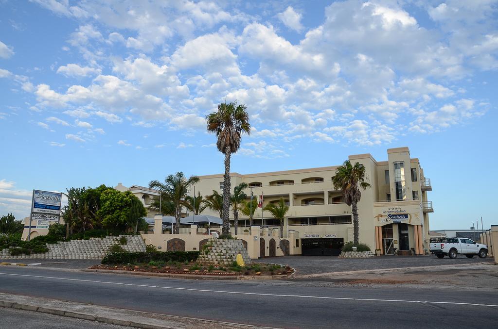 ג'פריס ביי Seashells Holiday Apartments And Conference Centre מראה חיצוני תמונה