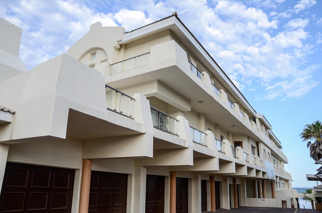 ג'פריס ביי Seashells Holiday Apartments And Conference Centre מראה חיצוני תמונה