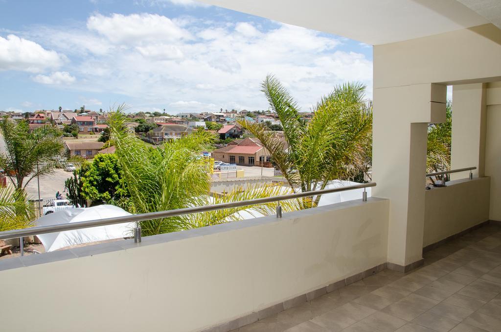 ג'פריס ביי Seashells Holiday Apartments And Conference Centre מראה חיצוני תמונה