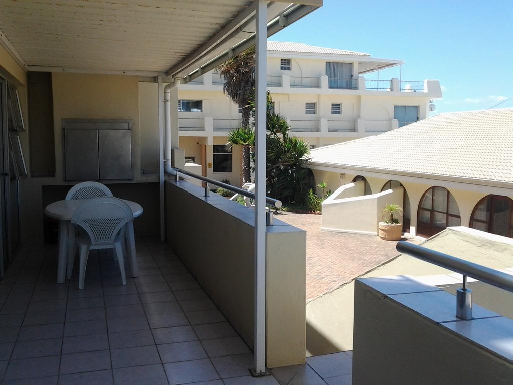 ג'פריס ביי Seashells Holiday Apartments And Conference Centre מראה חיצוני תמונה
