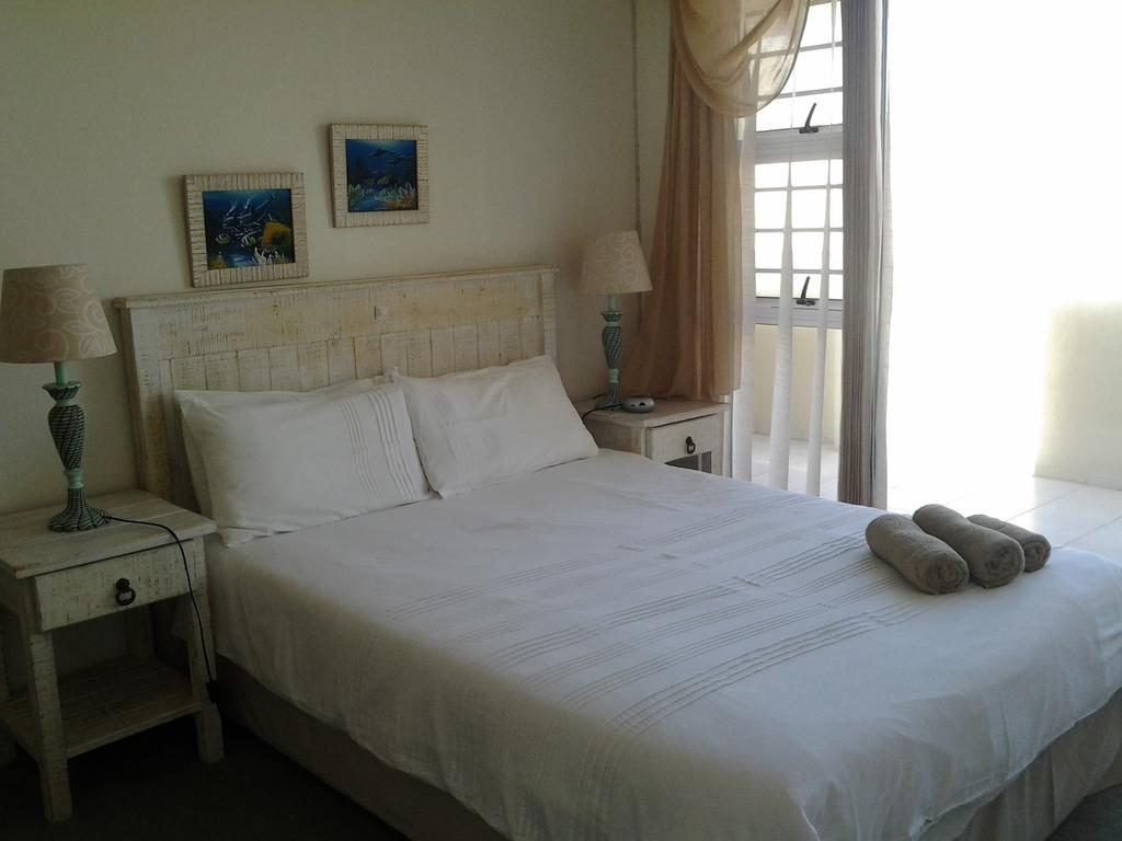 ג'פריס ביי Seashells Holiday Apartments And Conference Centre מראה חיצוני תמונה