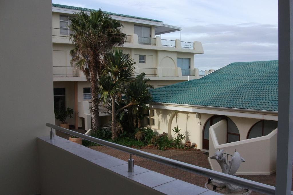 ג'פריס ביי Seashells Holiday Apartments And Conference Centre מראה חיצוני תמונה