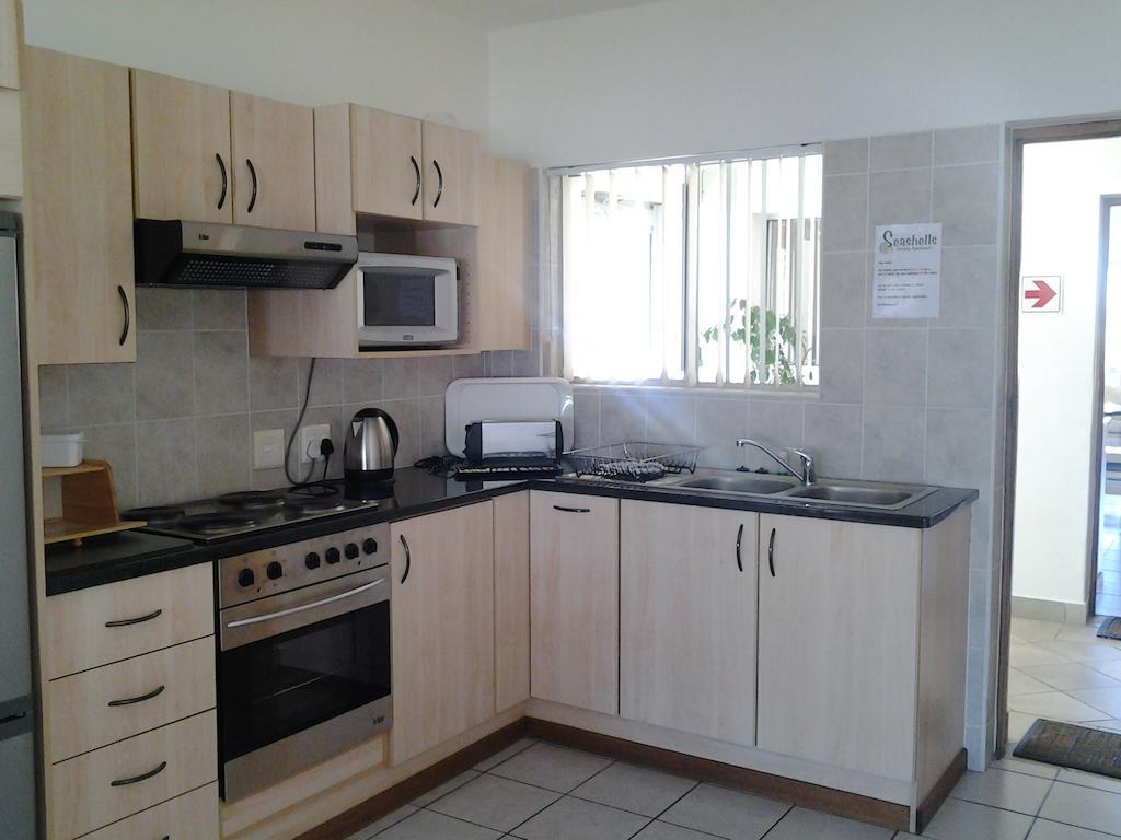 ג'פריס ביי Seashells Holiday Apartments And Conference Centre מראה חיצוני תמונה