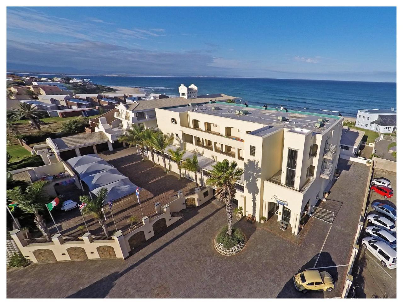 ג'פריס ביי Seashells Holiday Apartments And Conference Centre מראה חיצוני תמונה